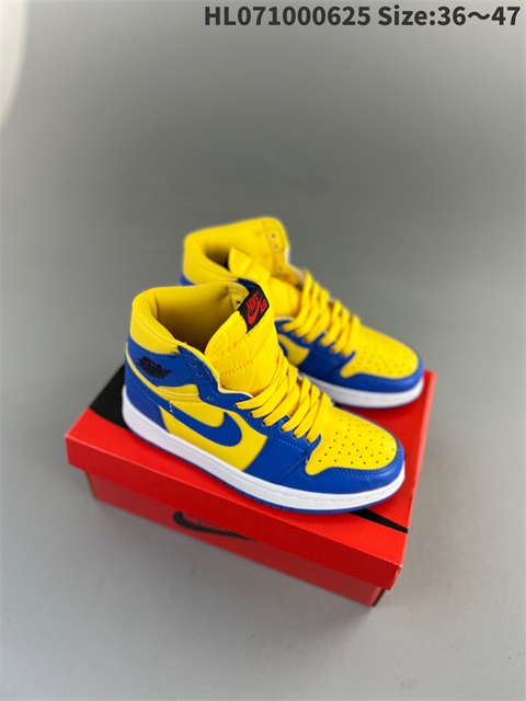 women air jordan 1 shoes 2023-10-9-613